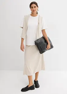 Midiskjørt, bonprix