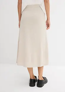 Midiskjørt, bonprix