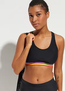 BH-topp, lett formende, bonprix