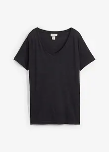 Topp i 100% lin, bonprix