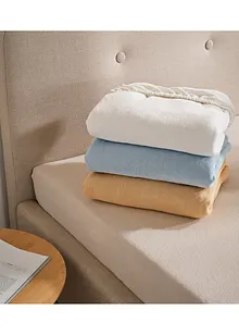 Stretchlaken i frotté, bonprix