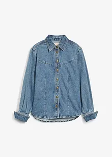 Jeansskjorte, bonprix