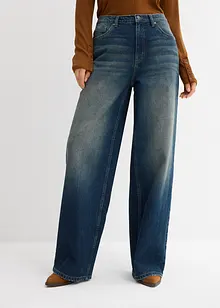 Wide Leg Jeans, bonprix
