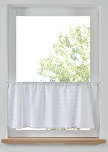 Gardinkappe i økologisk bomull, bonprix