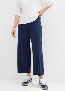 Culottes med lommer og komfortlinning, bonprix