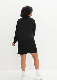 Myk sweatshirtkjole, bonprix
