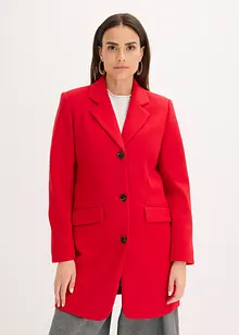 Kåpe i blazer-look, bonprix