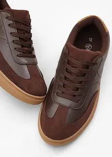 Sneakers i retrostil, bonprix