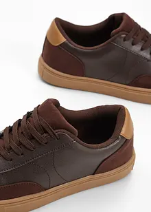 Sneakers i retrostil, bonprix