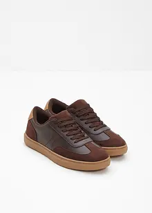 Sneakers i retrostil, bonprix