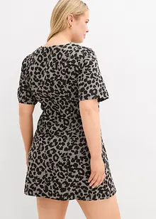 Twillkjole i 100% bomull, bonprix