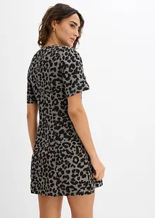 Twillkjole i 100% bomull, bonprix