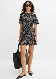 Twillkjole i 100% bomull, bonprix