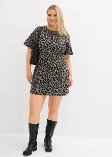 Twillkjole i 100% bomull, bonprix