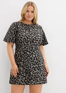 Twillkjole i 100% bomull, bonprix