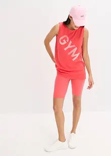 Treningstopp, hurtigtørkende, bonprix