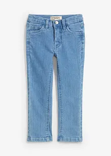 Slim fit-jeans med stretch, Straight, bonprix