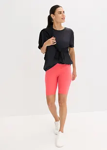 Myk treningstopp, hurtigtørkende, bonprix