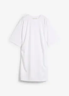 Vid T-skjortekjole, bonprix