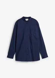 Oversized skjorte, bonprix