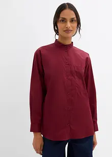 Oversized skjorte, bonprix