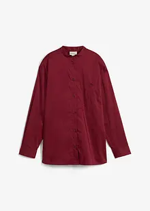 Oversized skjorte, bonprix