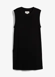 Strikket topp i viskosemiks, bonprix