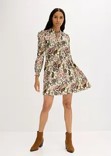 Tunikakjole med print, bonprix