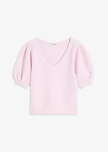 Kortermet genser, bonprix