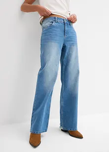 Straight-jeans Mid Waist, bonprix