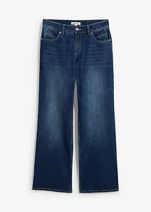 Straight-jeans Mid Waist, bonprix