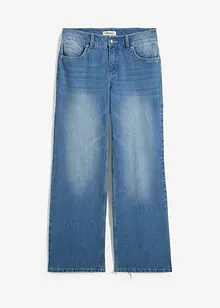 Straight-jeans Mid Waist, bonprix