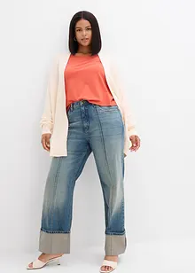 Straight-jeans High Waist, bonprix