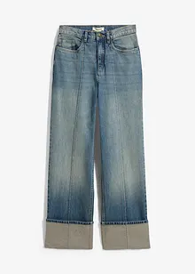 Straight-jeans High Waist, bonprix