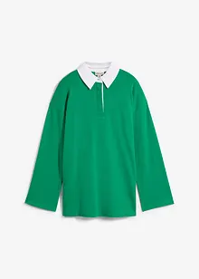 Rugbygenser i interlock-materiale, bonprix