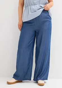 Vid bukse av tencel, bonprix