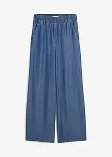 Vid bukse av tencel, bonprix