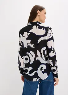 Mønstret skjorte, bonprix