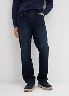 Classic Fit stretchjeans, Straight, bonprix