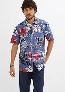 Kortermet skjorte i 100% bomull, bonprix