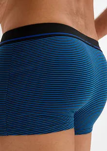 Boksershorts med bomull (3-pack), bonprix