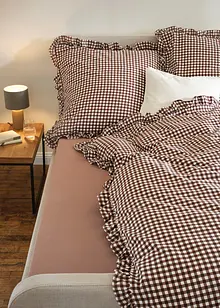 Jersey-stretchlaken i trendfarger, bonprix