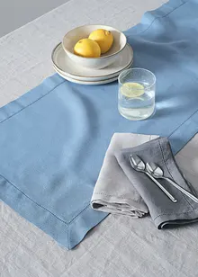 Tøyservietter i lin (2-pack), bonprix