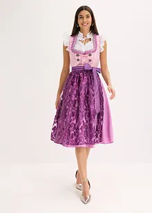 Tyrolerbluse, bonprix