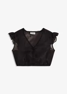 Tyrolerbluse, bonprix