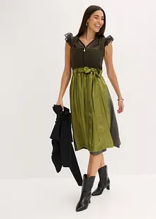 Tyrolerbluse, bonprix