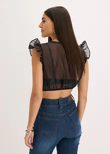 Tyrolerbluse, bonprix