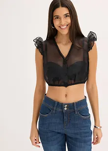 Tyrolerbluse, bonprix