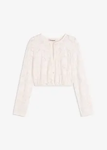 Tyrolerbluse, bonprix