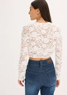 Tyrolerbluse, bonprix